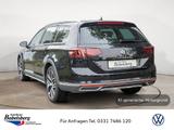 Volkswagen Passat Alltrack 2.0 TDI 4M DSG MATRIX NAVI AHK - gebrauchte VW Passat Alltrack aus dem Jahr 2021