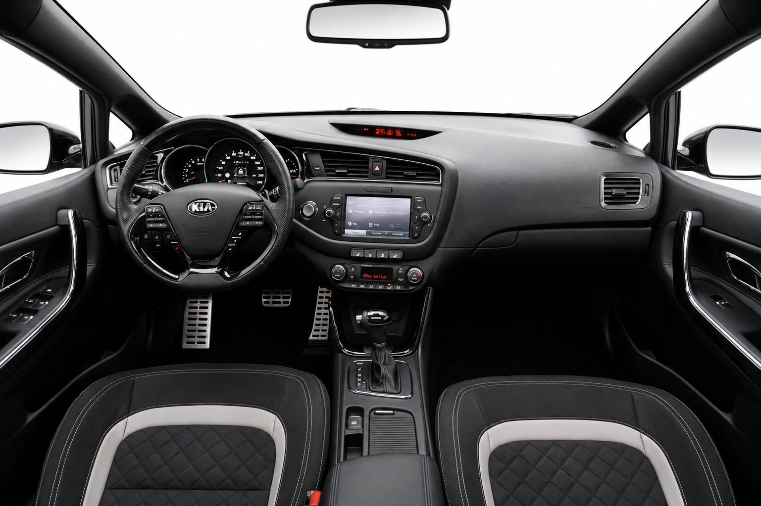 Kia cee'd Sportswagon GT-Line AUTOMATIK, XENON, NAVI