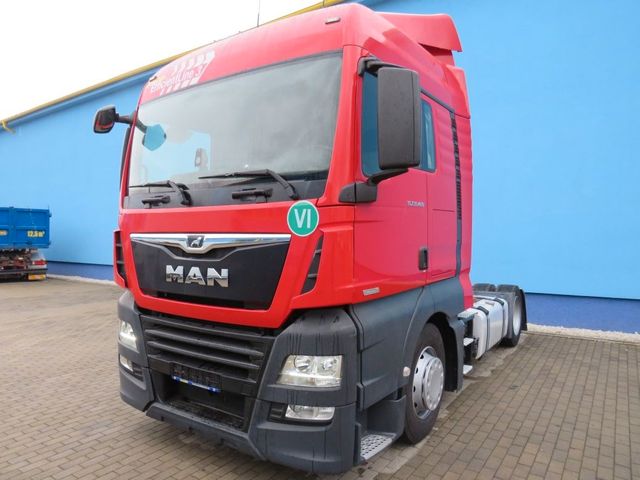 MAN TGX 18.460*E 6*Lowdeck*Tank 960 L*358187 Km