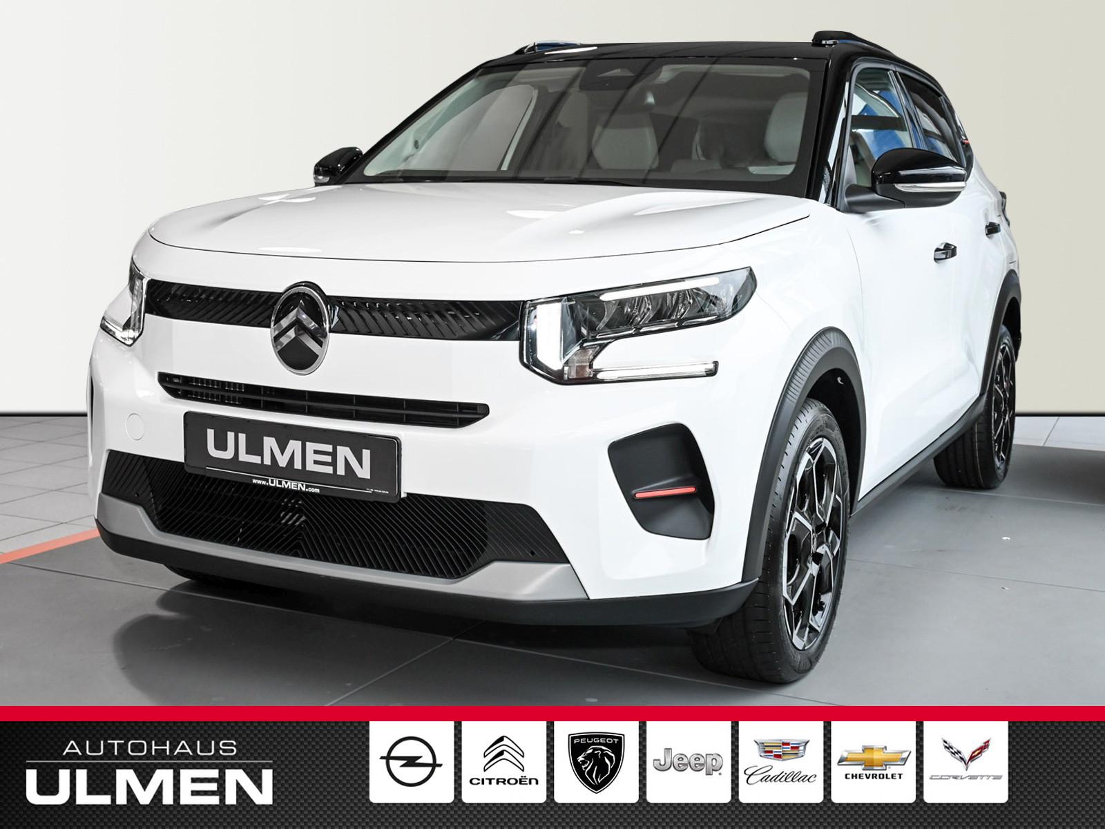 Citroën C3 Hybrid 110 Doppelkupplung 6-Gang Max