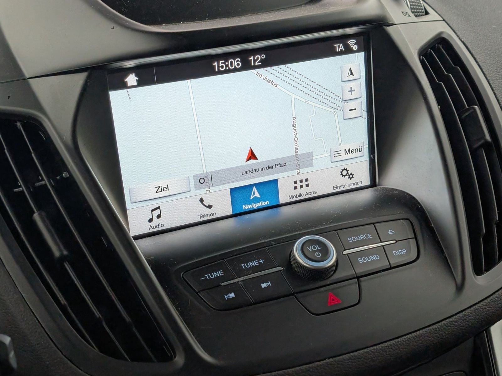 FORD Kuga  2.0 TDCi Cool &amp; Connect Navi Allwetter – Bild 11