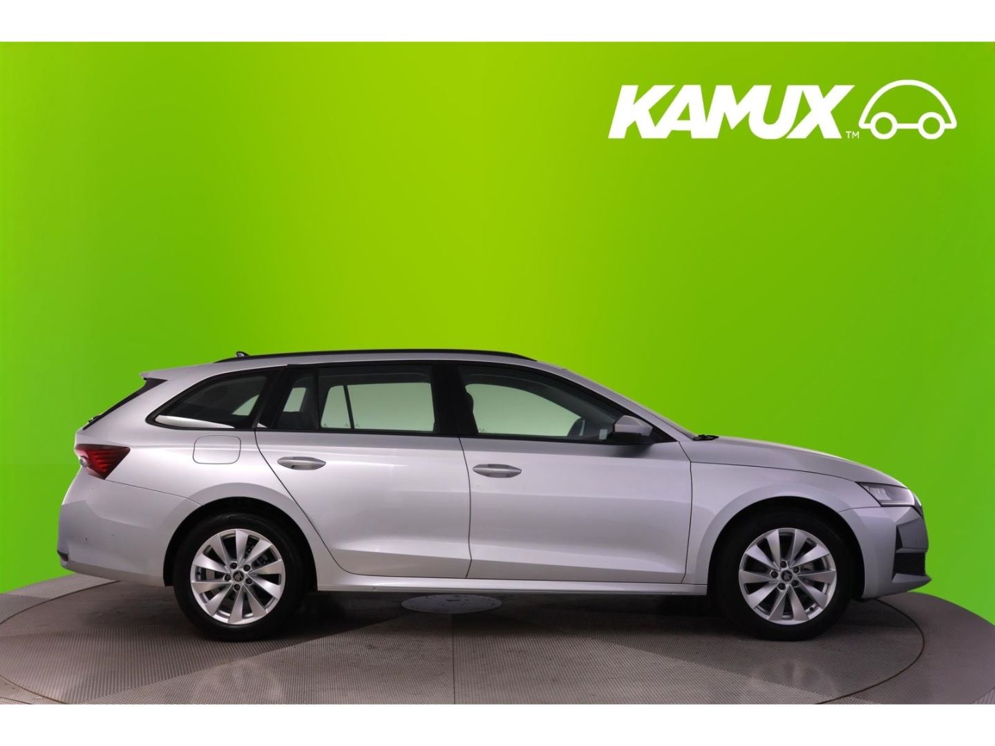 Skoda Octavia 2.0TDI Combi DSG Selection+LED+KAMERA foto 2