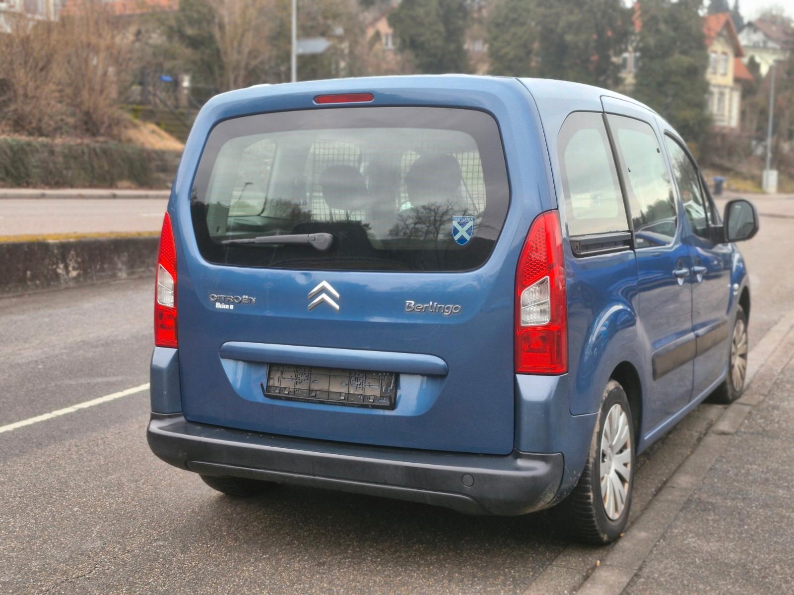 Citroën Berlingo Kombi Multispace