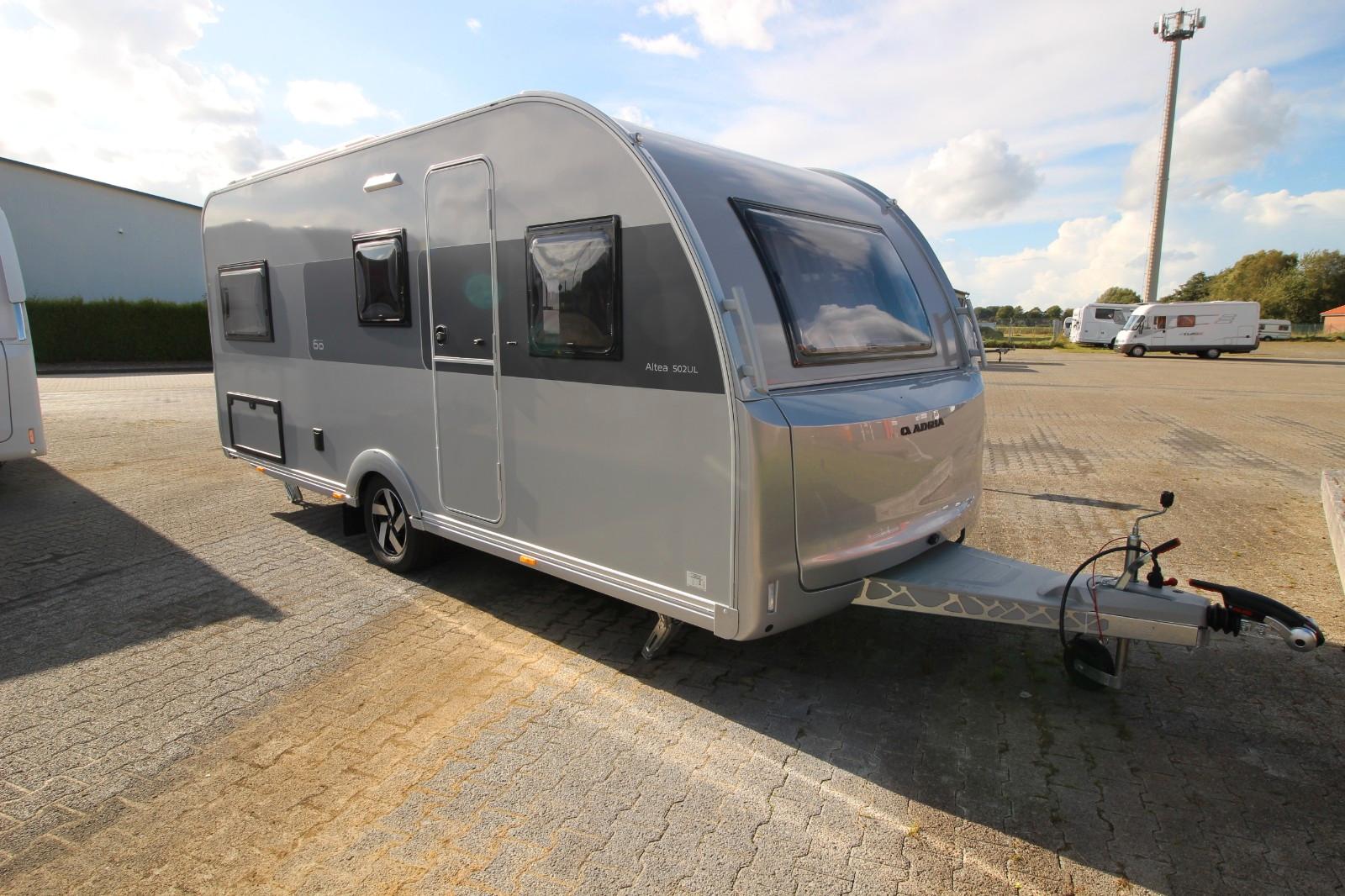 Adria Altea 502 UL*Mover*Thule Superb*Lithium*