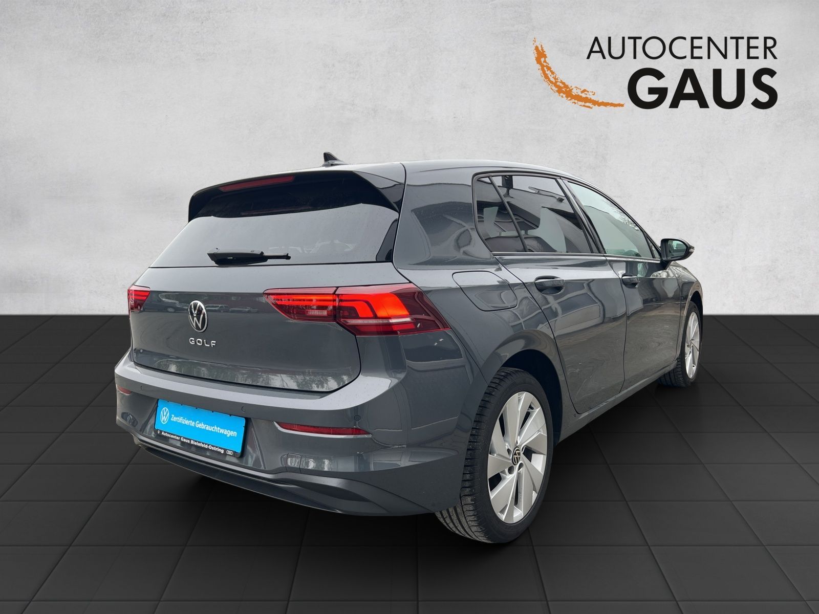 Golf VIII Goal 1.5 TSI AHK*ACC*Kamera*LED