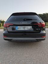 Audi A4 2.0 TDI S tronic sport Avant sport   - Audi A4: Leder, Standheizung