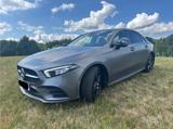 Mercedes-Benz A 250e  Hybrid Schw. Felgen Sitzheizung AHK - Mercedes-Benz: Limousine, Felgen