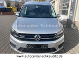 Volkswagen Caddy 1.4 TGI Kasten Klima 1.Hd. orig. 75tkm CNG - mit CNG-Antrieb: Van