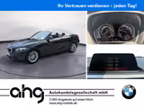 BMW 218i Cabrio Advantage Navi Business AHK PDC LM - BMW 218 Gebrauchtwagen