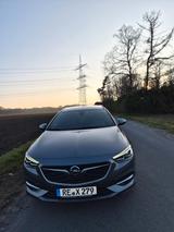 Opel Insignia 2.0 Turbo  GSI Standheiz. BOSE 4x4 ST G - Opel Insignia: Gsi