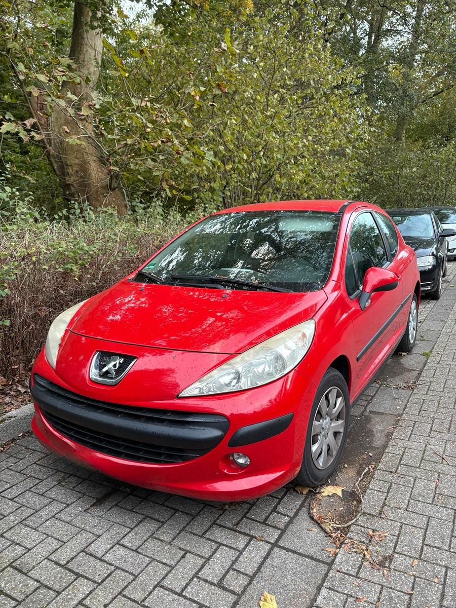 Peugeot 207