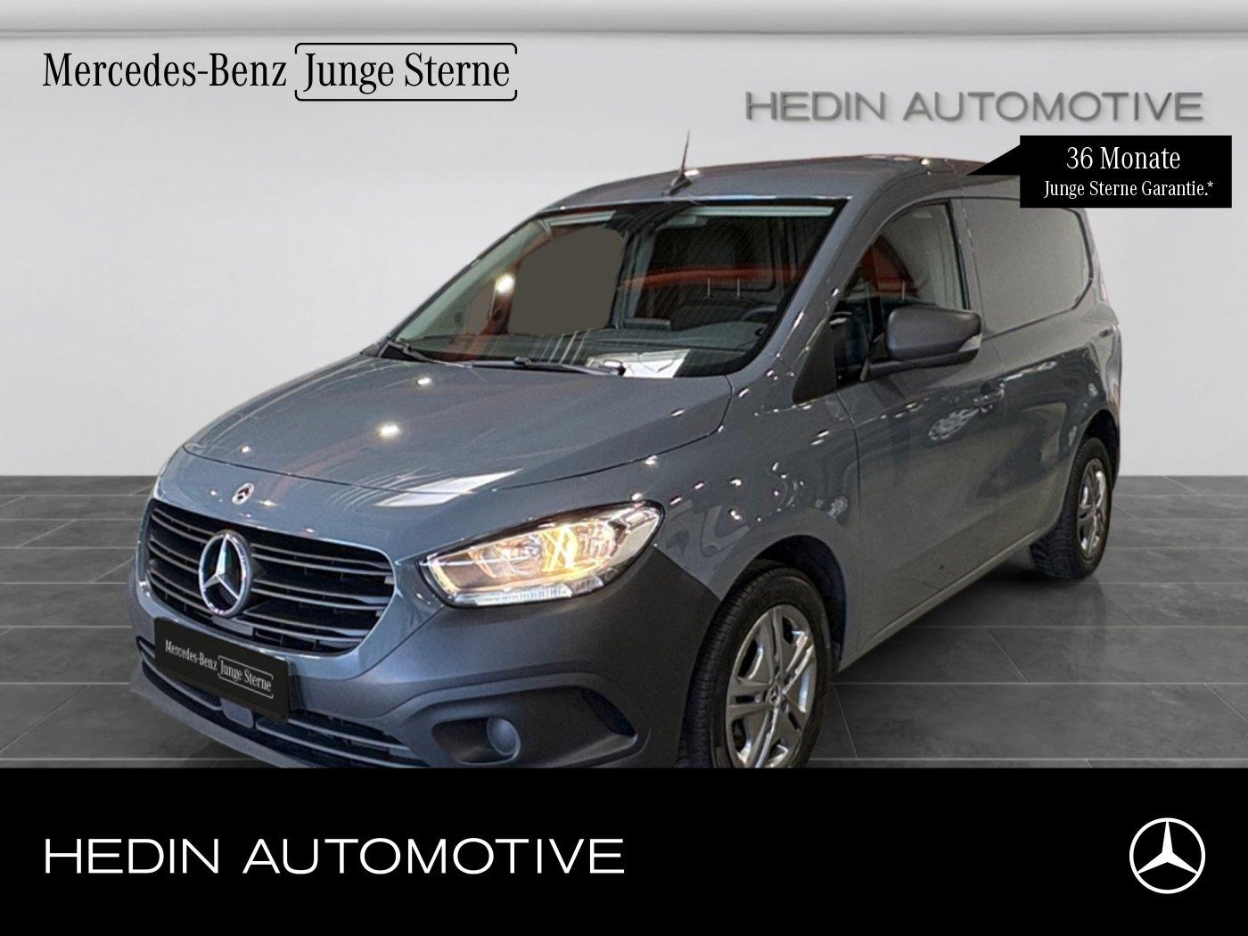 Mercedes-Benz Citan 112 CDI Kasten AHK KLIMA SHZ TEMP DAB