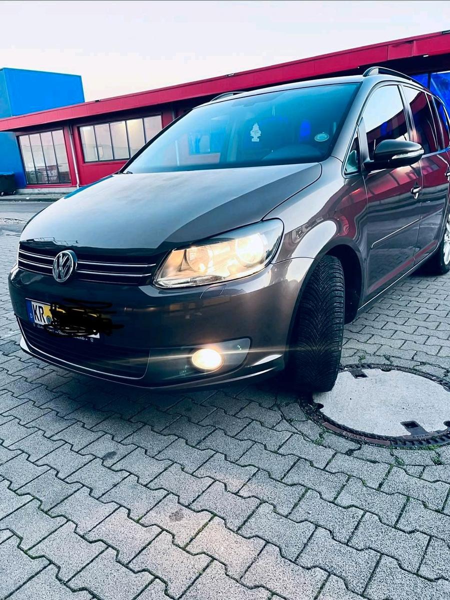 Volkswagen Touran