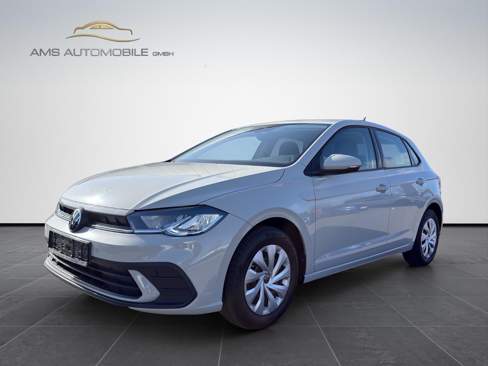 Volkswagen Polo Life*DIG.TACHO*DAB*LED*SPURHALTE*PDC*1.Hand