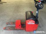 Manitou EP185 Electric Pallettruck Manitou EP185 Elektri - Manitou Geländestapler