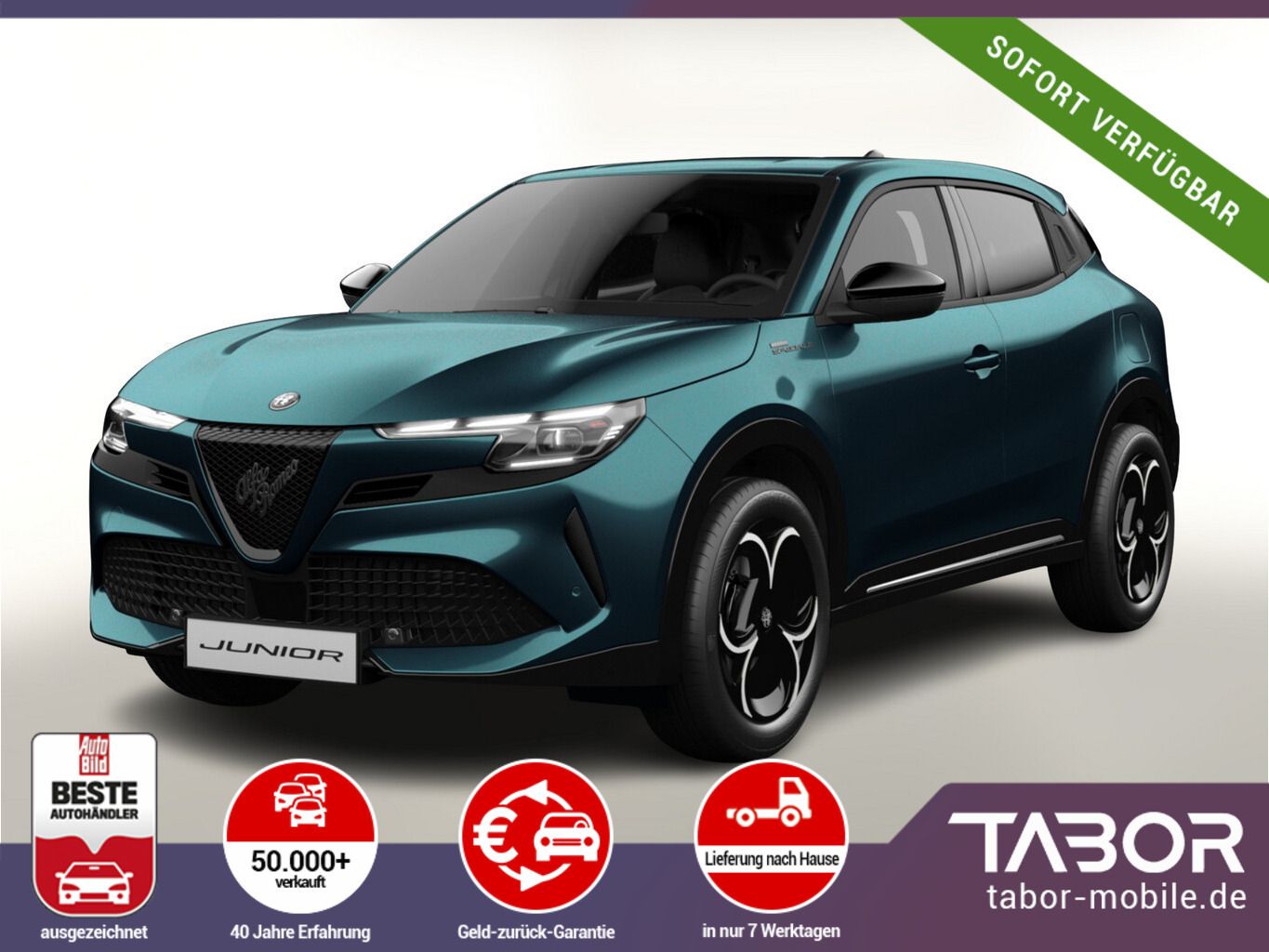 Alfa Romeo Junior - Bild 2