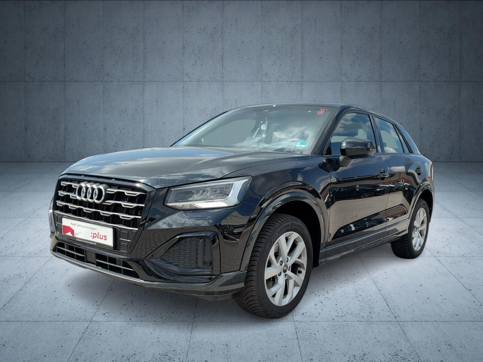 Audi Q2 advanced 35 TDI S tr. FLA Virtual Cam Navi