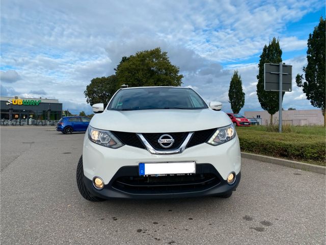 Nissan Qashqai 1.2