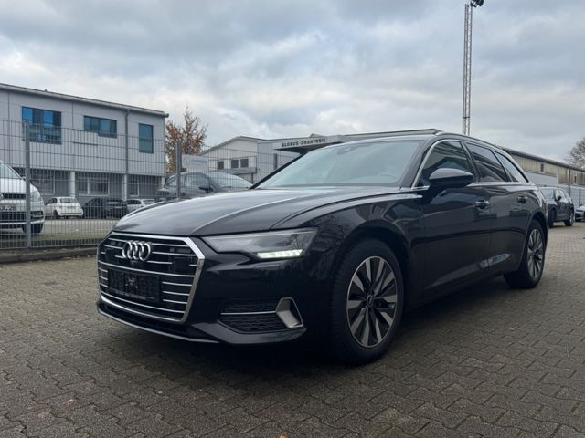 Audi A6 Avant 40 TDI sport