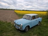 Trabant 601 Delux original 12V BJ 89 - Trabant: Original