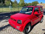 Suzuki Jimny 1.3 Snow 4WD Klima AHK Tüv - Suzuki Jimny: Snow