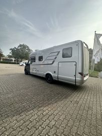 HYMER  ERIBA  HYMERCAR B-Klasse ML T 780 Sie sparen 31.100,- Euro