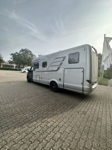 HYMER  ERIBA  HYMERCAR B-Klasse ML T 780 Sie sparen 31.100,- Euro