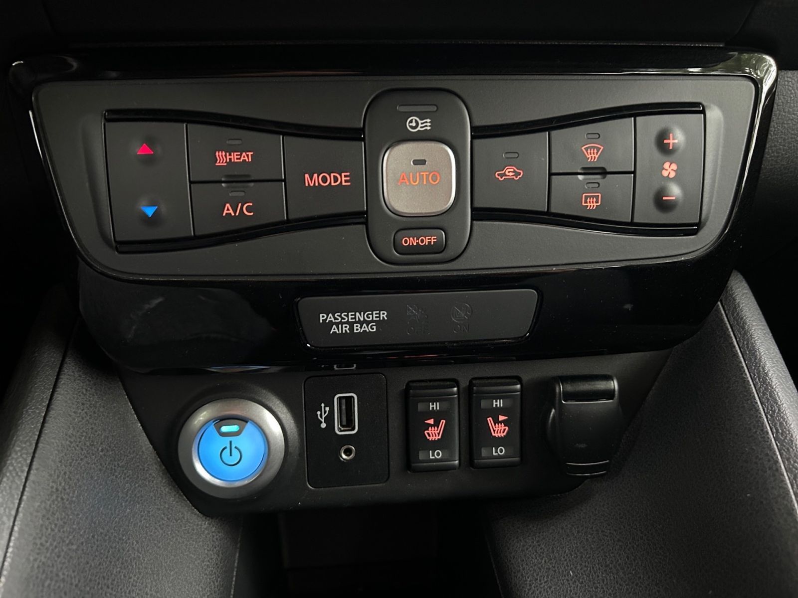 Nissan Leaf - Bild 16