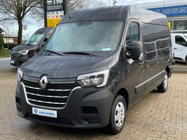 Fotografie des Renault Master