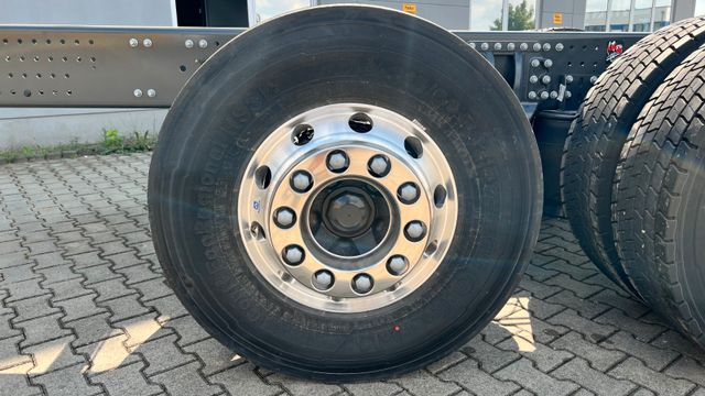 FE 320 6x2 Lenkachse  Euro 6E Alufelgen LL