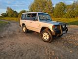 Mitsubishi Pajero I 2.5 TD Intercooler 4x4  - gebrauchte Mitsubishi Pajero aus dem Jahr 1990