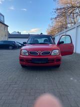 Nissan Micra k11 2001 - Nissan Micra: K 11