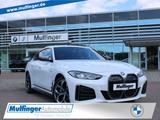 BMW i4 M50 GC H/K SurrView ad.M Fahrw. ACC Memory - BMW i4: M50