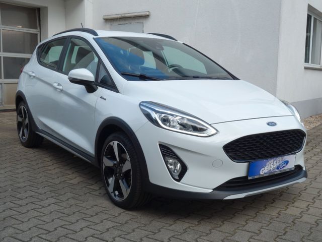 Ford Fiesta Active NAVI LED Klima DAB Winterp.