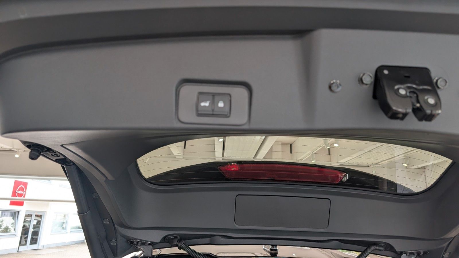 Fahrzeugabbildung Nissan X-Trail N-Connecta | 360° | ACC | Leder
