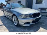BMW 3 Cabrio 320 C i M Paket Leder Xenon Scheckheft - BMW 320: 320i M Paket