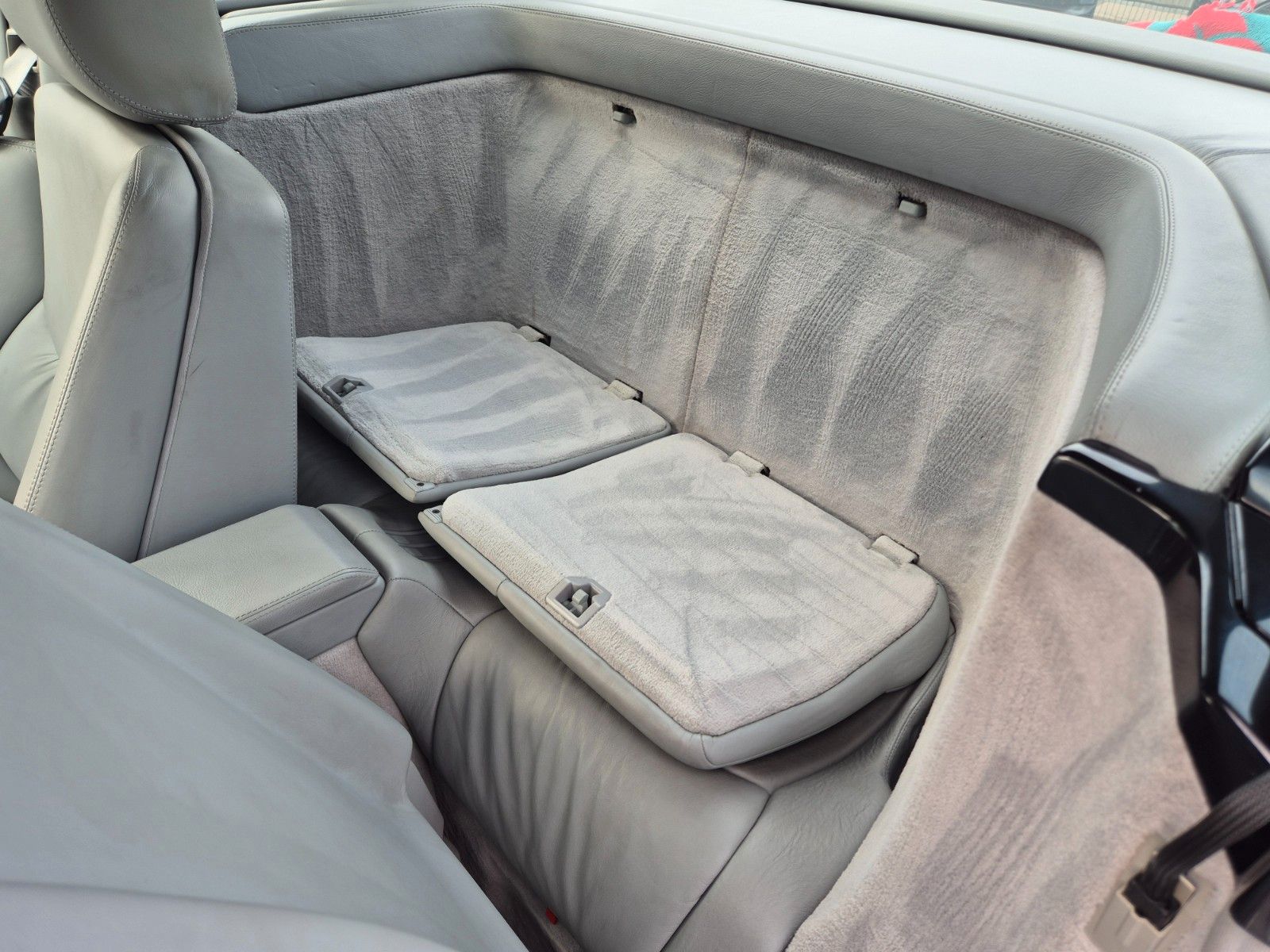 Fahrzeugabbildung Mercedes-Benz SL 320/Originale 4.480 km!/Ausnahmefahrzeug