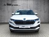 Skoda Karoq 1.5 TSI DSG Selection LED+Navi+AHK+ACC+Key - gebrauchte Skoda Karoq aus dem Jahr 2024