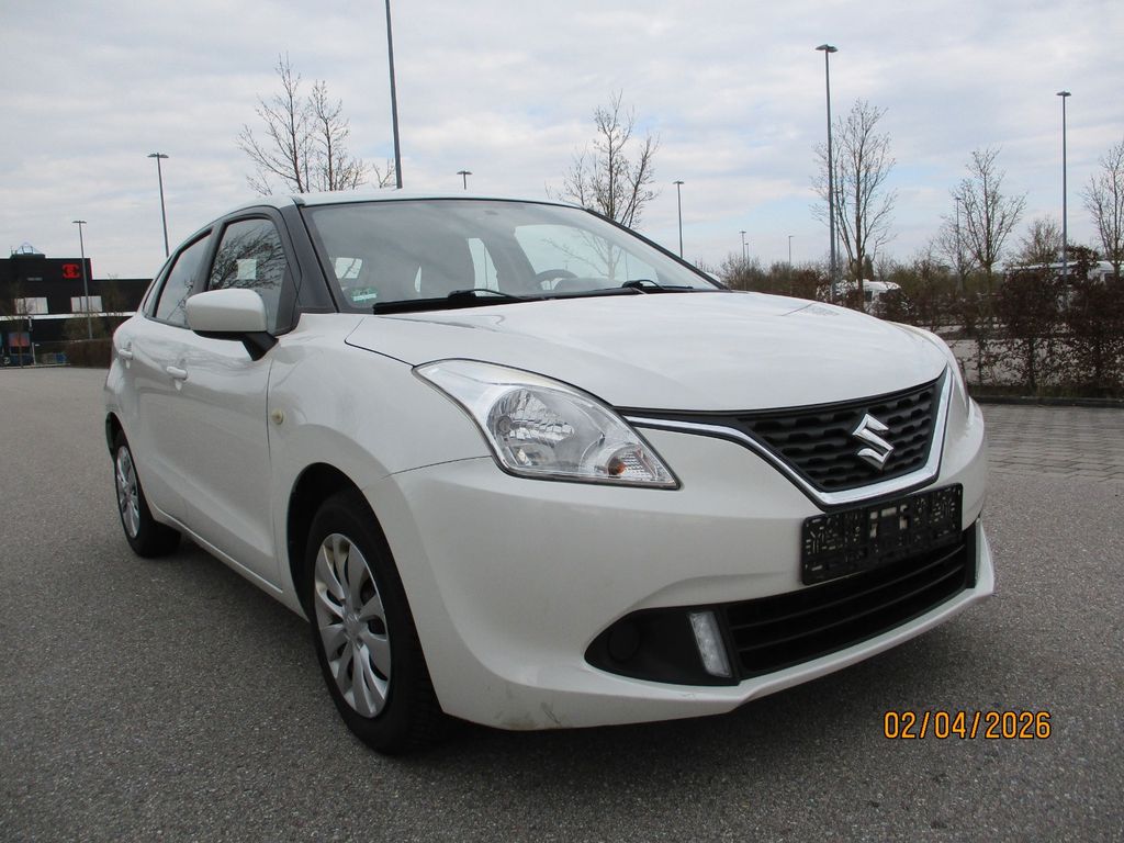 Angebot ansehen Suzuki Baleno