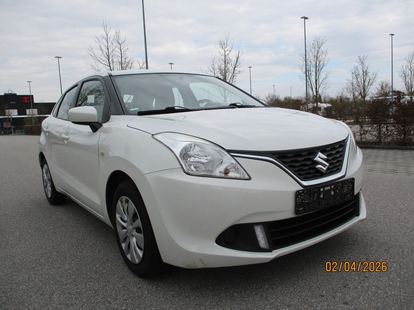 Suzuki Baleno Basic