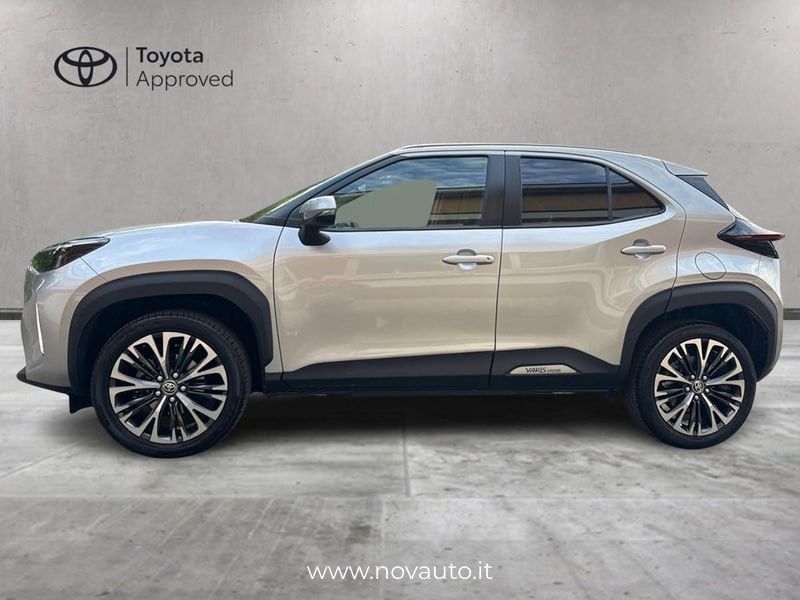 Other Toyota Yaris Cross Yaris Cross 1.5h Lounge fwd 1 imagem 2