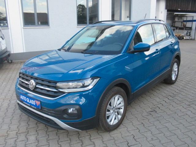 Volkswagen T-Cross Life,DSG-KLIMA-