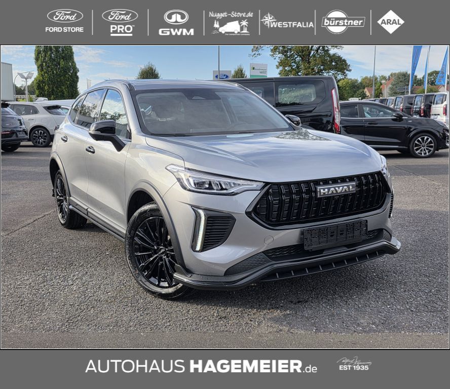 Fahrzeugabbildung GWM HAVAL Jolion Pro Luxury 1.5 Turbo DCT