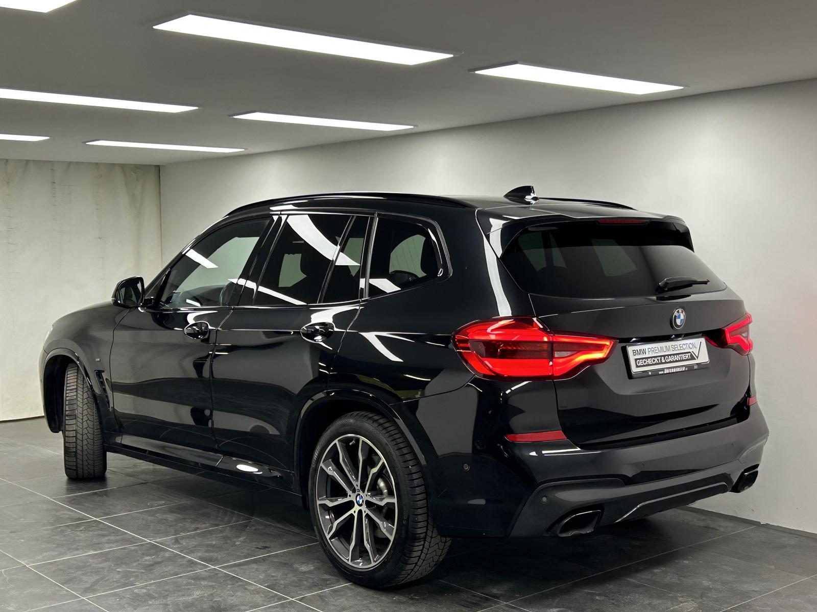 BMW X3 M40i Head-Up Pano HK HiFi DAB LED AHK