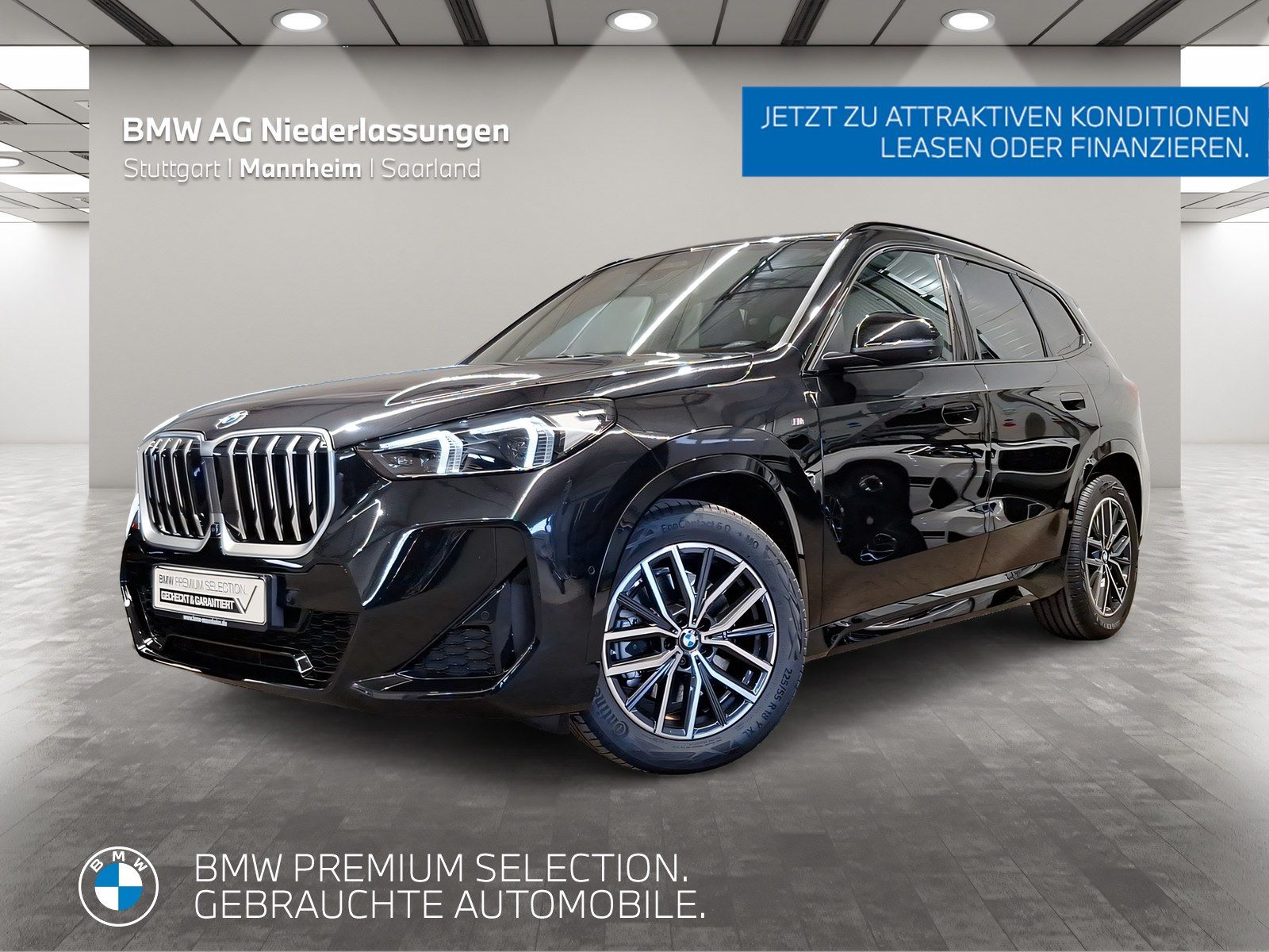 BMW X1 - Bild 1