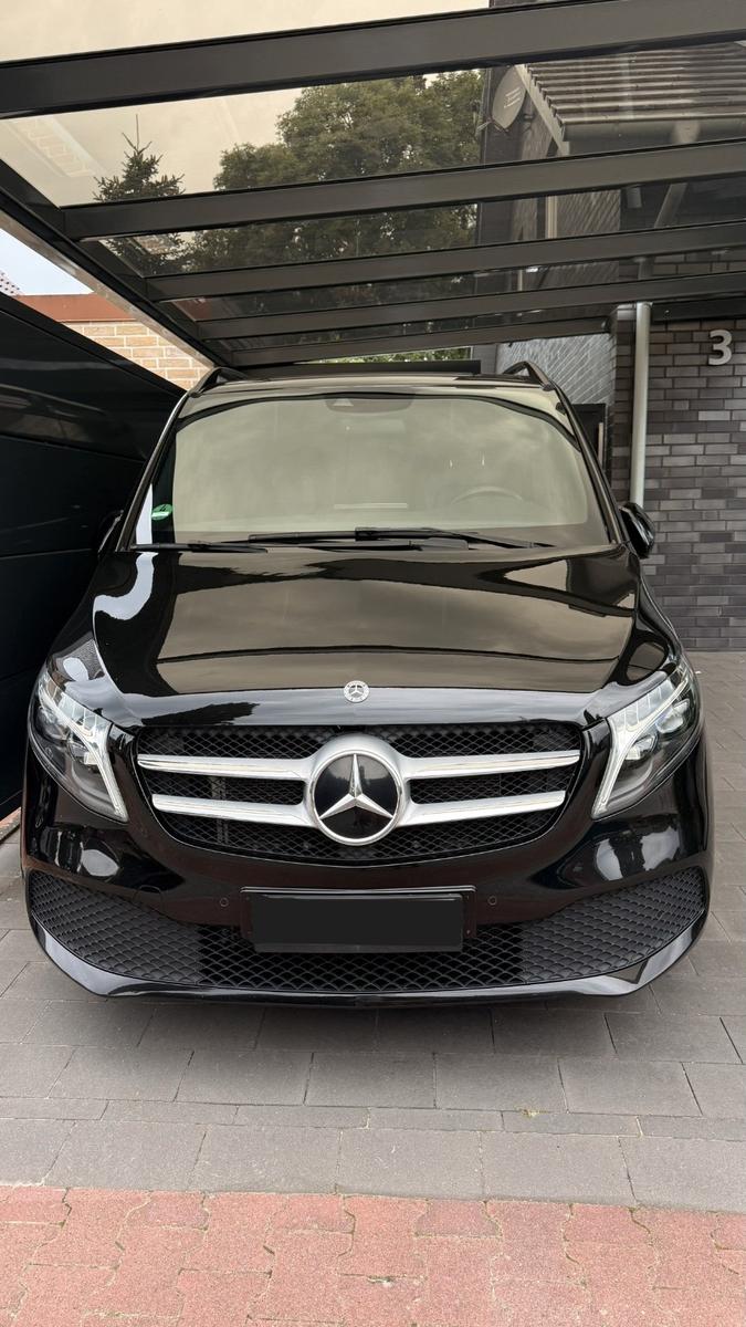 Mercedes-Benz Leder/AHK/2 Schiebetüren/Tisch/Sound