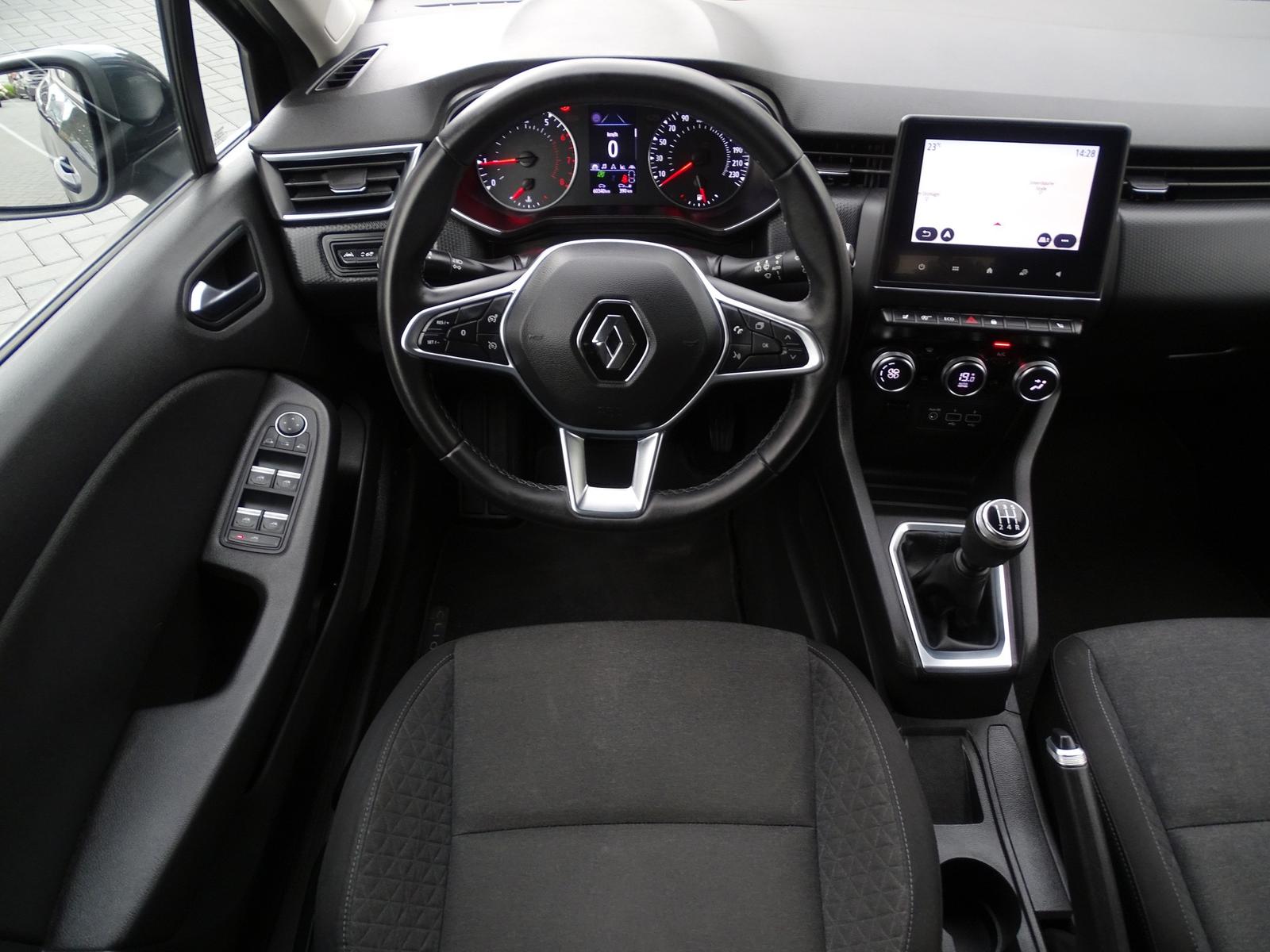Renault Clio 1.0 TCE Experience LED Standheizung Keyless, миниатюра 10