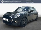 MINI One Blackyard, SHZ, PDC
