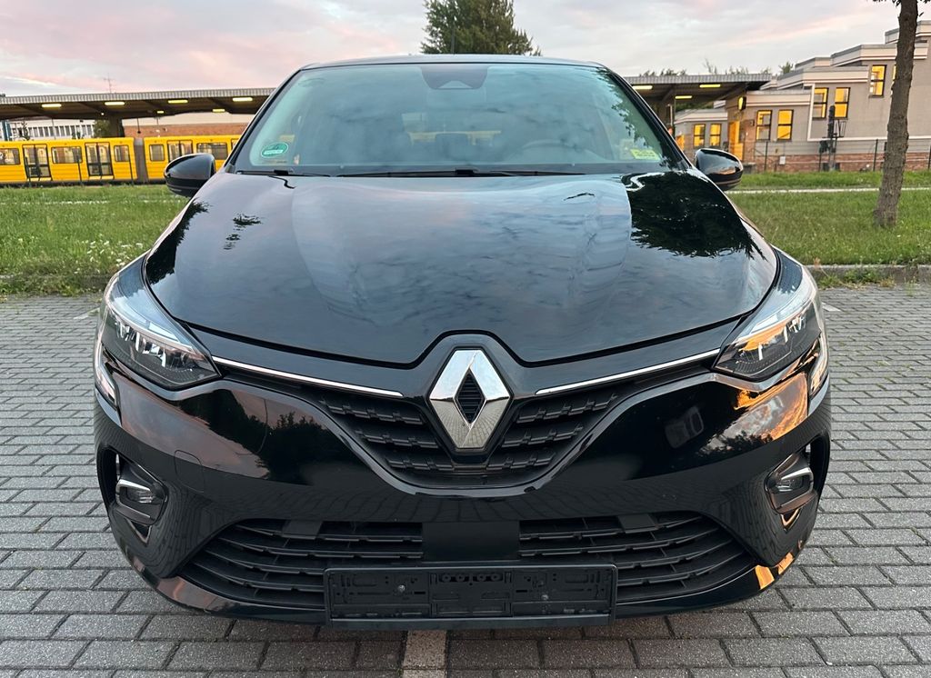 Image of Renault Clio