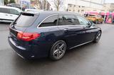 Mercedes-Benz C 220 T d # AMG # AHK # Ambiente # Lederpaket - Mercedes-Benz AMG